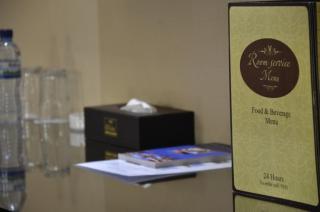 Hotel Orion Tbilisi - Tiflis - 4