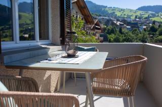 Traumhafte Sonnenresidenz mit Berg- und Seeblick - Amden - 7