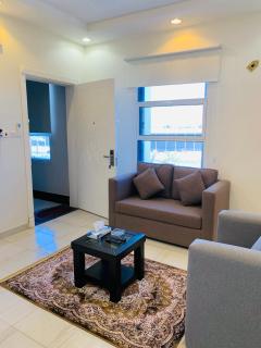 شقق الروشن الجوفي - 1