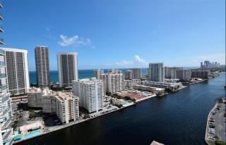 Miami Beach studio Amazing Views 405B - Hallandale Beach - 7