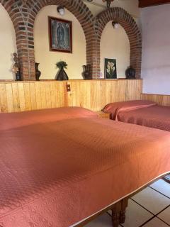 Habitaciones Betito - Mazamitla - 8