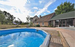 3 Bedroom Amazing Home In Grandmesnil - Le Renouard - 9