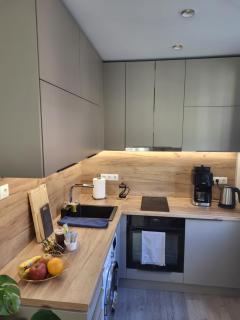 Modern studio apartment near the beach - 5 min walk - Liepāja - 4
