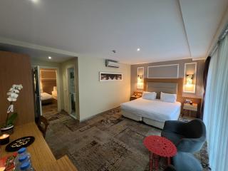 All Seasons Hotel - Istanbul - 9