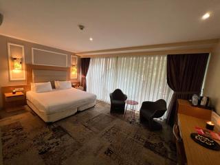 All Seasons Hotel - Istanbul - 8