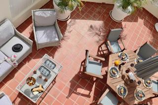 Villa Wendy Family Ocean View House - 2