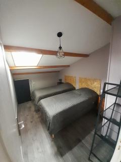 Galta des Matrus Appartement cosy 8kms de l Océan - Grues - 3