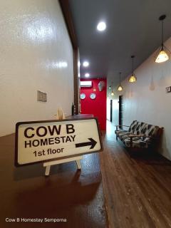 Cow B Homestay Semporna - Semporna - 9