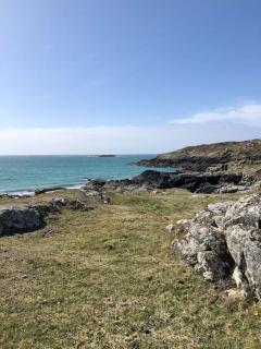 Luxury Sea View Cottage Ballyconneely Winter Specials - 7
