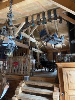 Chalet Alpage Proche Genève - Mégevette - 5