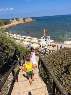 MERMAID'S HOUSE - Isola Rossa - 9