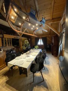 Chalet Alpage Proche Genève - Mégevette - 8