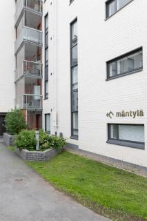 Modern city apartment - 1