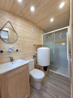 Roulotte à Sapharey - 3