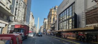 Siempre bien En el Centro y Cerca del Obelisco 1 a 5 pas - Buenos Aires - 0