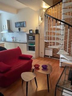 DUPLEX N°3 AU COEUR DE BAGNERES DE BIGORRE - Bagnères-de-Bigorre - 0