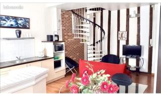 DUPLEX N°3 AU COEUR DE BAGNERES DE BIGORRE - Bagnères-de-Bigorre - 1