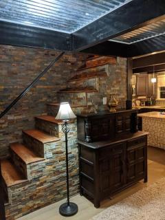 Breckenridge Chalet near Yosemite. Dog friendly! - Groveland - 6