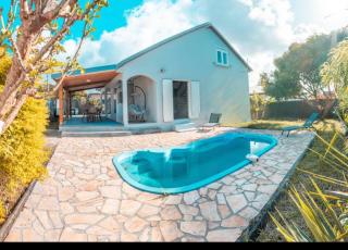 VILLA SANTIBANEZ - Villa avec piscine à St André - Le Patelin - 5