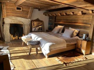 Chalet Ruitor, chalet 500 m2 luxueux de caractère - Sainte-Foy-Tarentaise - 1
