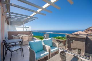 Luxury penthouse, panoramic sea view - Mogán - 1