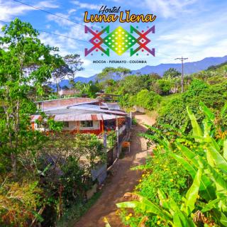 Hostal Luna Llena - Mocoa - 7