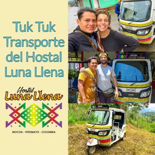 Hostal Luna Llena - Mocoa - 8