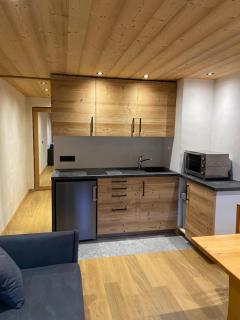 Studio face aux pistes - Praz-sur-Arly - 6
