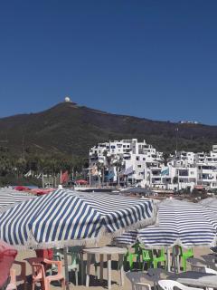Charmant Studio piscine mdiq CaboNégro Martil - Cabo Negro - 3