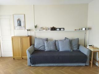 Paris 2 pièces rénové - 0