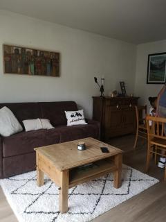 Appartement rénové proche de Luz Saint Sauveur 1chambre et 1 coin cabine - Luz-Saint-Sauveur - 4