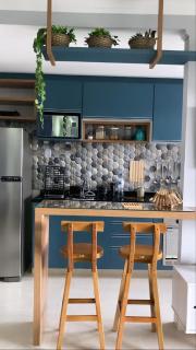 Apartamento Maré Vibe 600 metros da praia - Caraguatatuba - 7