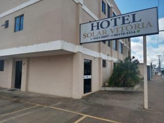 Hotel Solar Vitória - Vitória da Conquista - 6