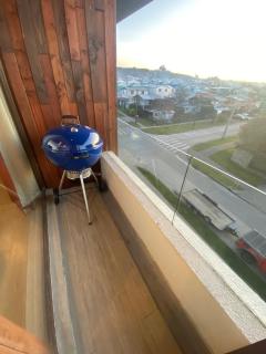 Soleado, Calido y Gran Depto al lado del lago. - 2