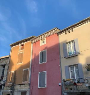 La Maison Rose - Caromb - 0