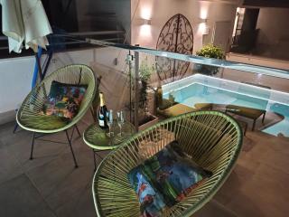 Luxury Penthouse with private pool Setas monument - Sevilla - 2