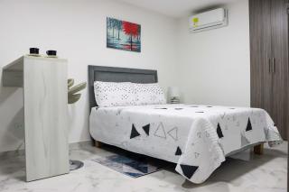Apartaestudio moderno en Cali 1 - 5