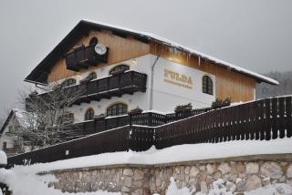 Wellness Pension Fulda Černý Důl - Černý Důl - 9