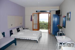 Kavos Psarou Studios & Apartments - Alykes - 9