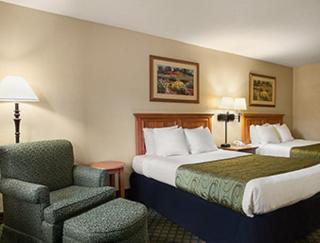 Days Inn & Suites by Wyndham Stuttgart - 7