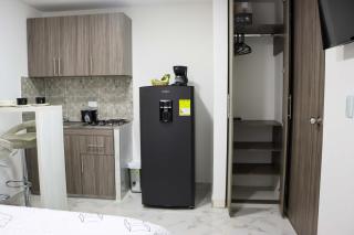 Apartaestudio moderno en Cali 2 - 8
