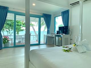 Sand Sea Beach Resort - Lamai - 9