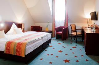 Stadthotel Stern - Wismar - 8