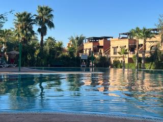 atlas golf resort marrakech " Maison à 03 chambres avec jardin privé " - Marrakech - 9