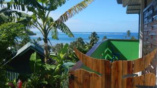 Fare Arana Mooréa Guesthouse - Atiha - 0