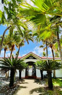 PALM HOUSE - LUXURY VILLA - SAMANÁ - Ocean Front - Sánchez - 1