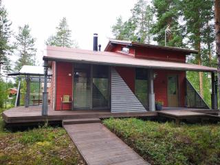 Loma-asunto Ahven, Kalajärvi, Maatilamatkailu Ilomäen mökit - 8