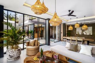 The Waterfall Jungle Villa by BaliSuperHost - Ubud - 5