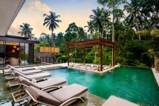 The Waterfall Jungle Villa by BaliSuperHost - Ubud - 7