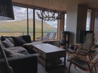 Gaustatoppen Lodge - Mountain View - Gaustablikk - Rjukan - 0